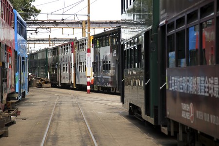 tram fleet | 2015