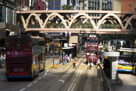 causeway bay | 2015