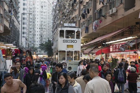 chung yeung street, north point | 2018