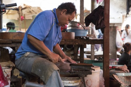 knife grinder | angkor wat | 2019