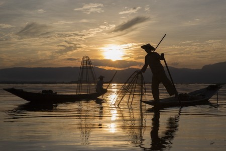 inle lake #1 | myanmar | 2016