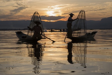 inle lake #2 | myanmar | 2016