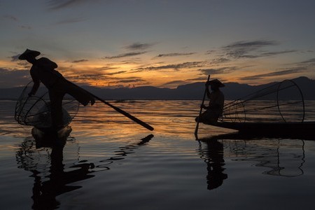 inle lake #3 | myanmar | 2016