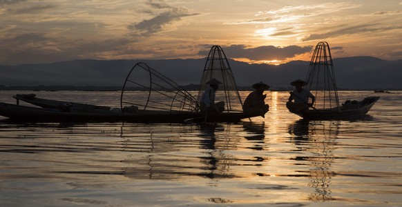 inle lake #4 | myanmar | 2016