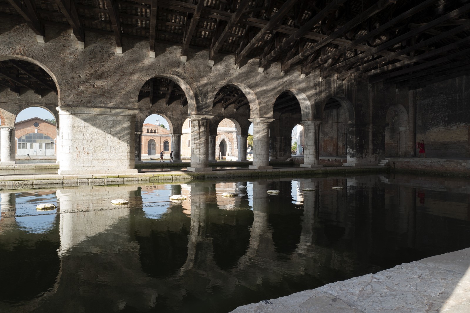 reflections | venice | 2017