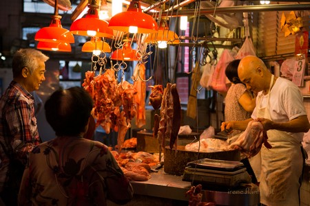 waiting patiently | macau | 2014