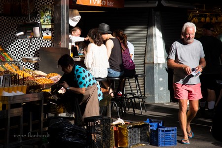 in the neighbourhood | barcelona | 2015