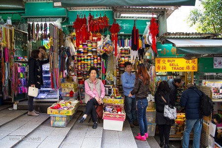 pottinger street | hong kong | 2015