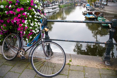 bicycle #1 | amsterdam | 2014