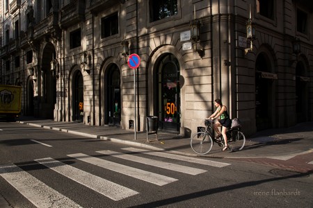 embracing the sun | barcelona | 2015