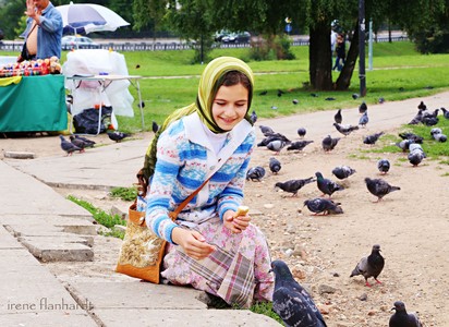 simple joy of life | moscow | 2013 