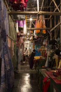 main passageway at backstage | 2016